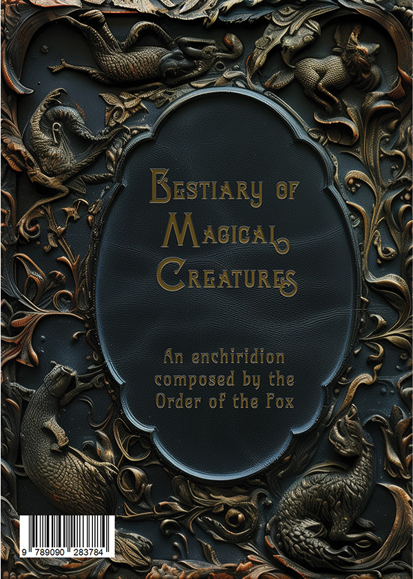 Bestiary of Magical Creatures