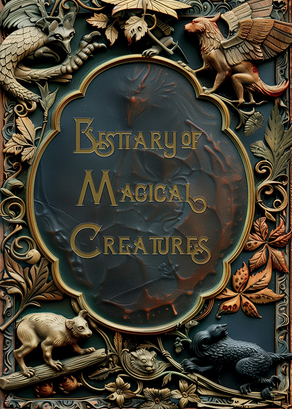Bestiary of Magical Creatures